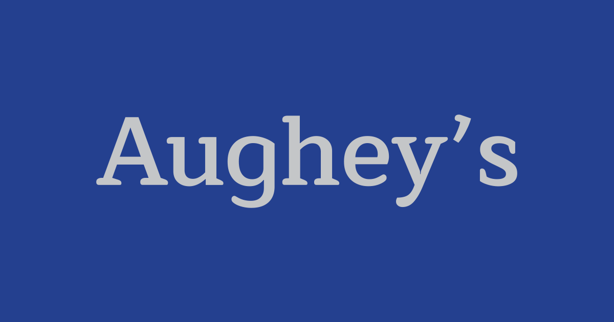 Contact Aughey's - Aughey's